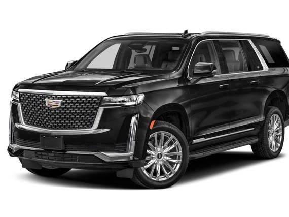 CADILLAC ESCALADE ESV 2023 1GYS4KKL0PR417392 image